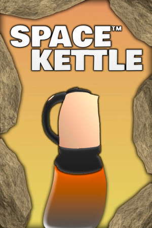 Space Kettle poster