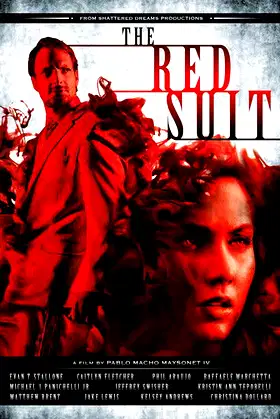 The Red Suit poster