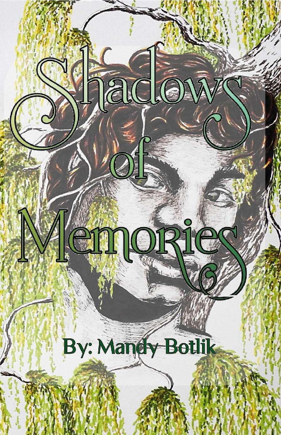 Shadows of Memories (Mamera's Wars Book 1) poster
