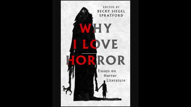 Why I Love Horror Book Trailer poster