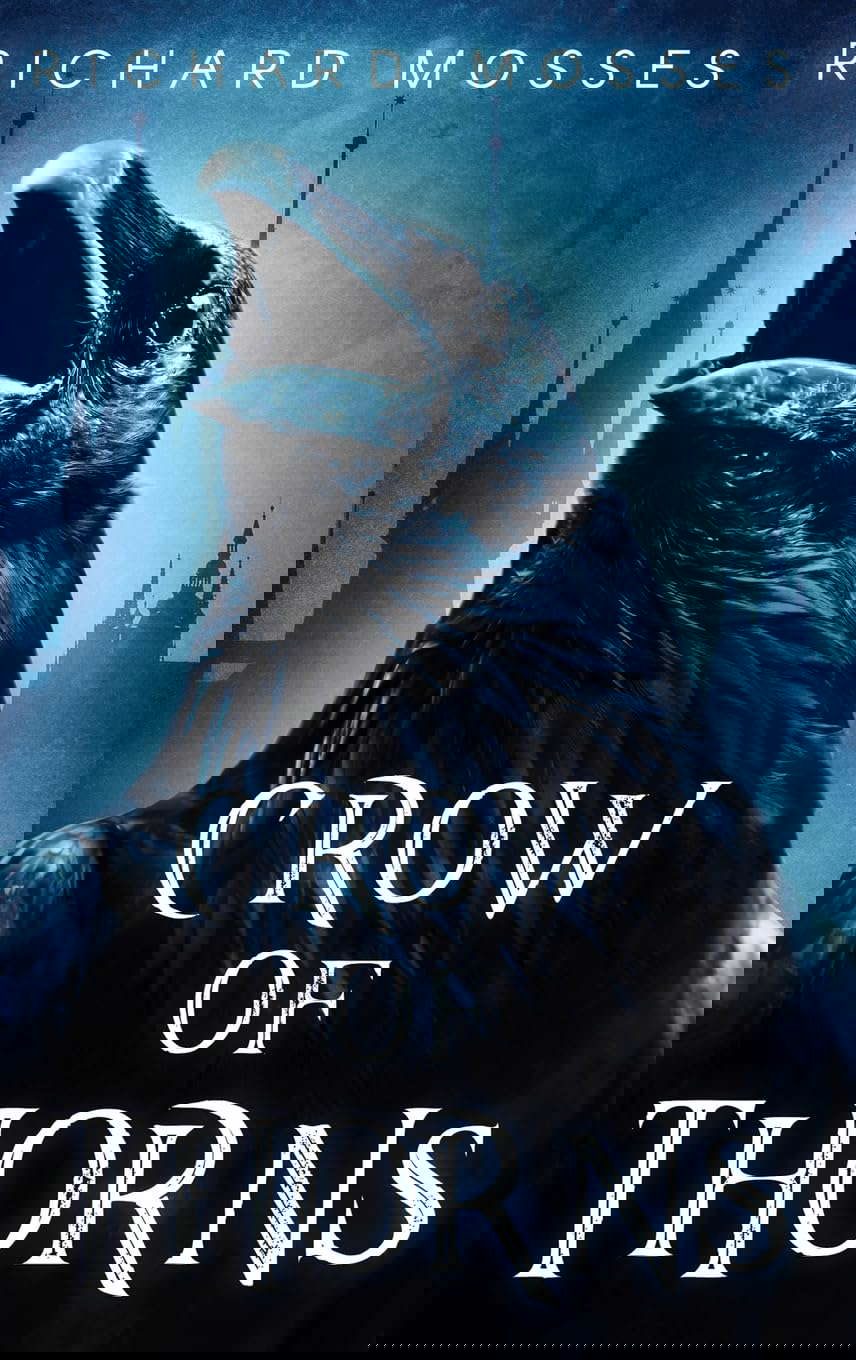 Crow Of Thorns poster
