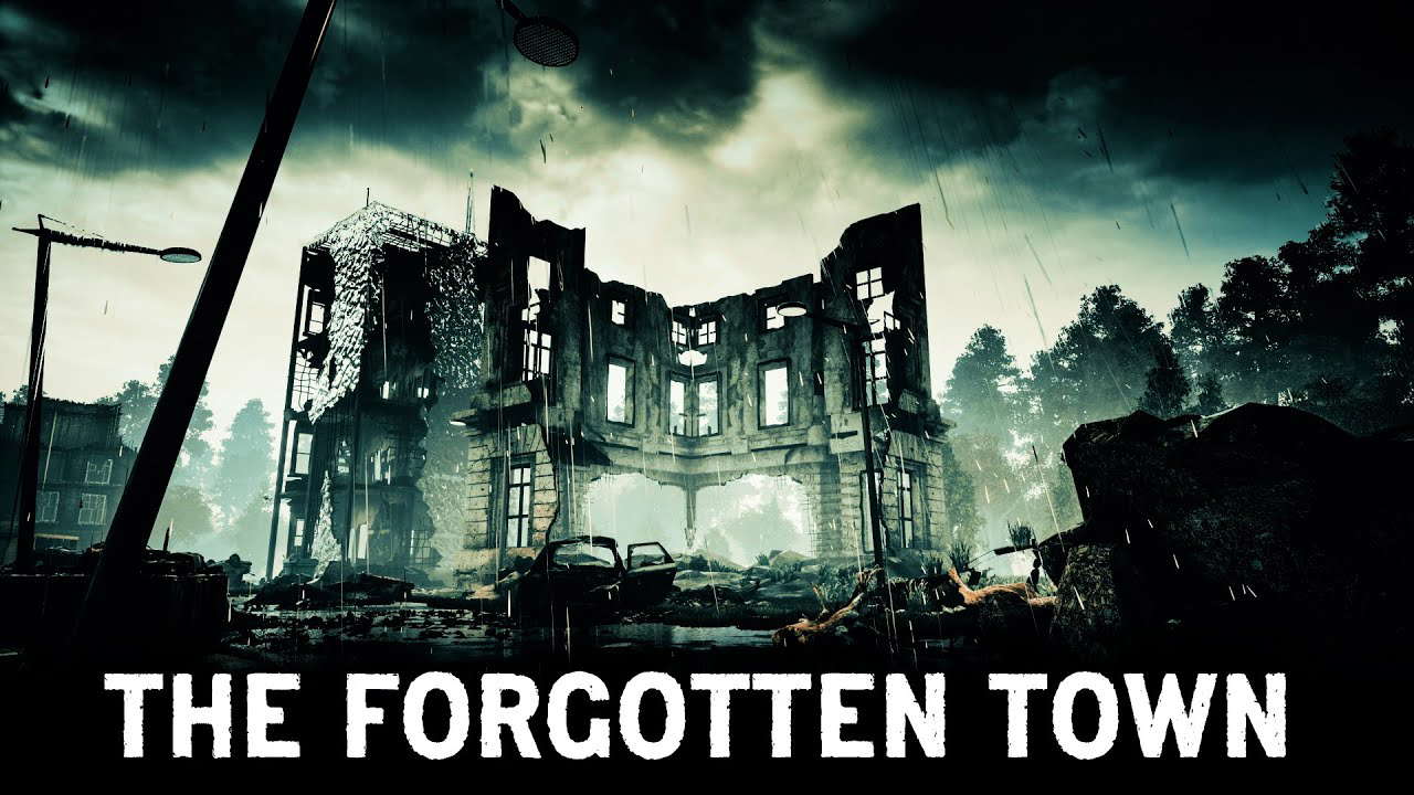 The Forgotten Town - A No Sleep Horror Story