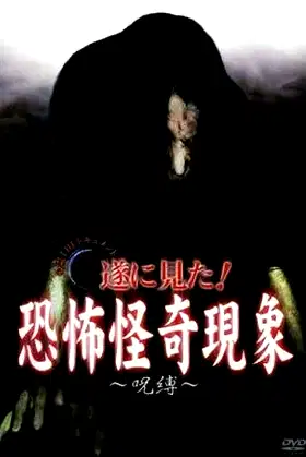 Paranormal THE Documentary: Finally Witnessed! Terrifying and Strange Phenomena - Curse Binding poster