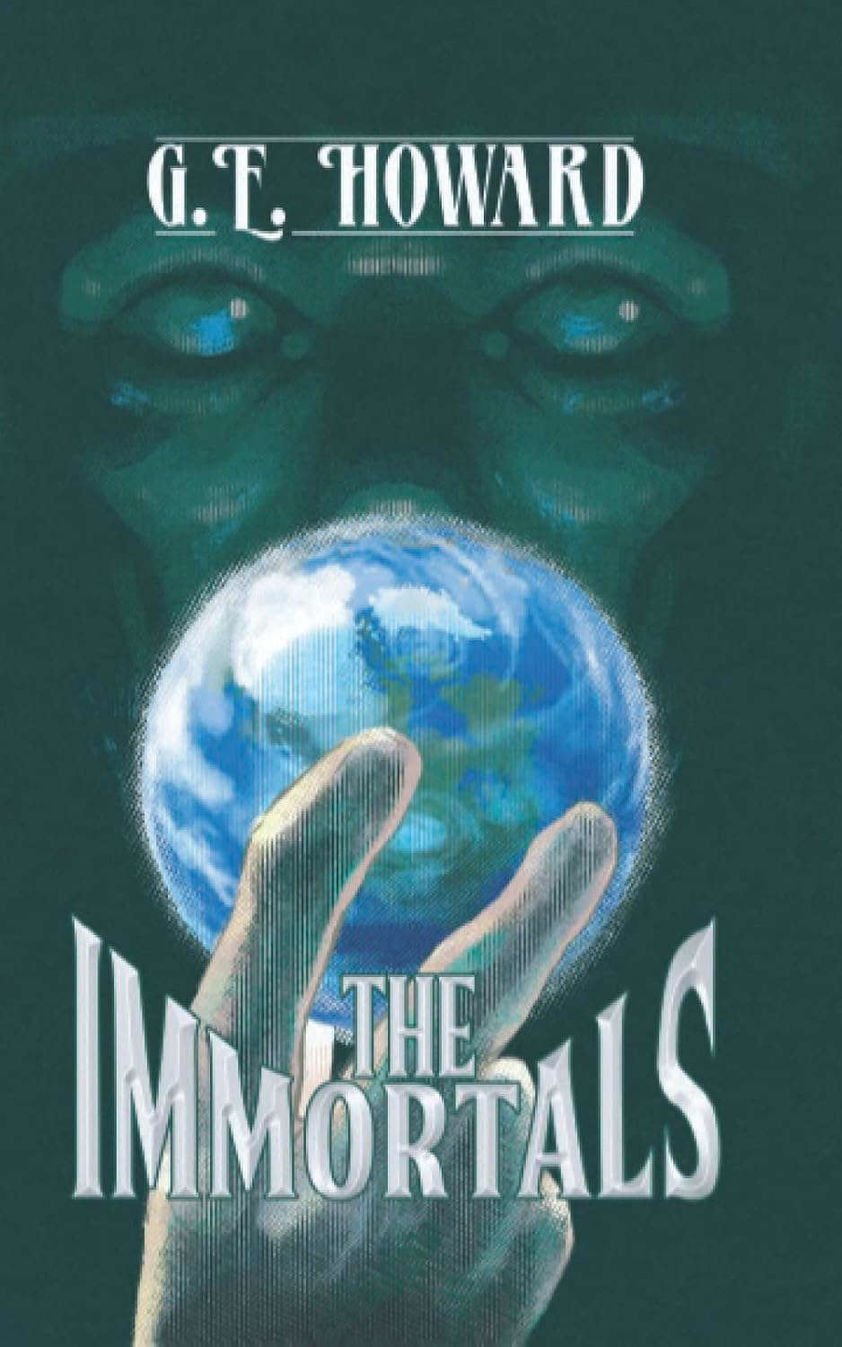 The Immortals (The HorrorVerse) poster