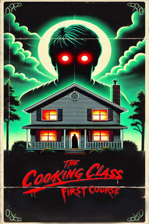 The Cooking Class First Course poster