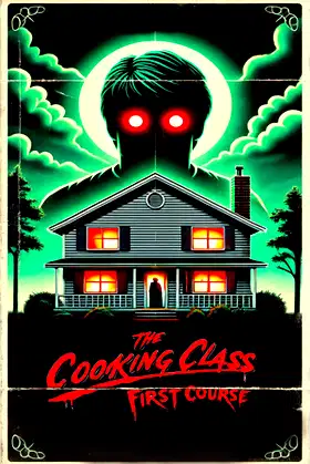 The Cooking Class First Course poster
