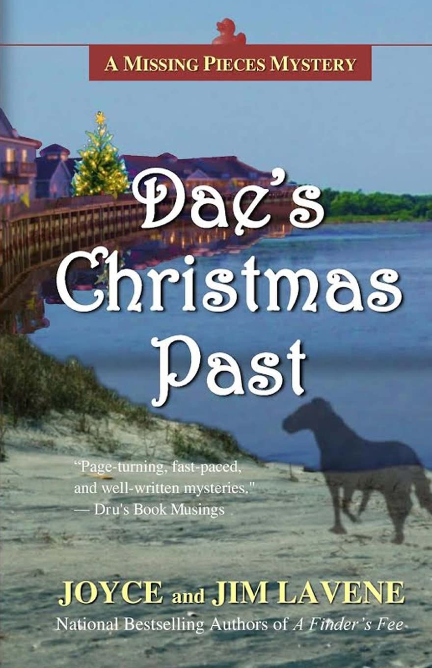 Dae's Christmas Past (A Missing Pieces Mystery) poster