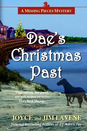 Dae's Christmas Past (A Missing Pieces Mystery) poster