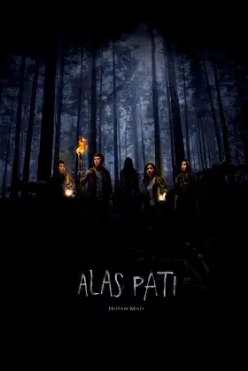 Alas Pati: Dead Forest poster
