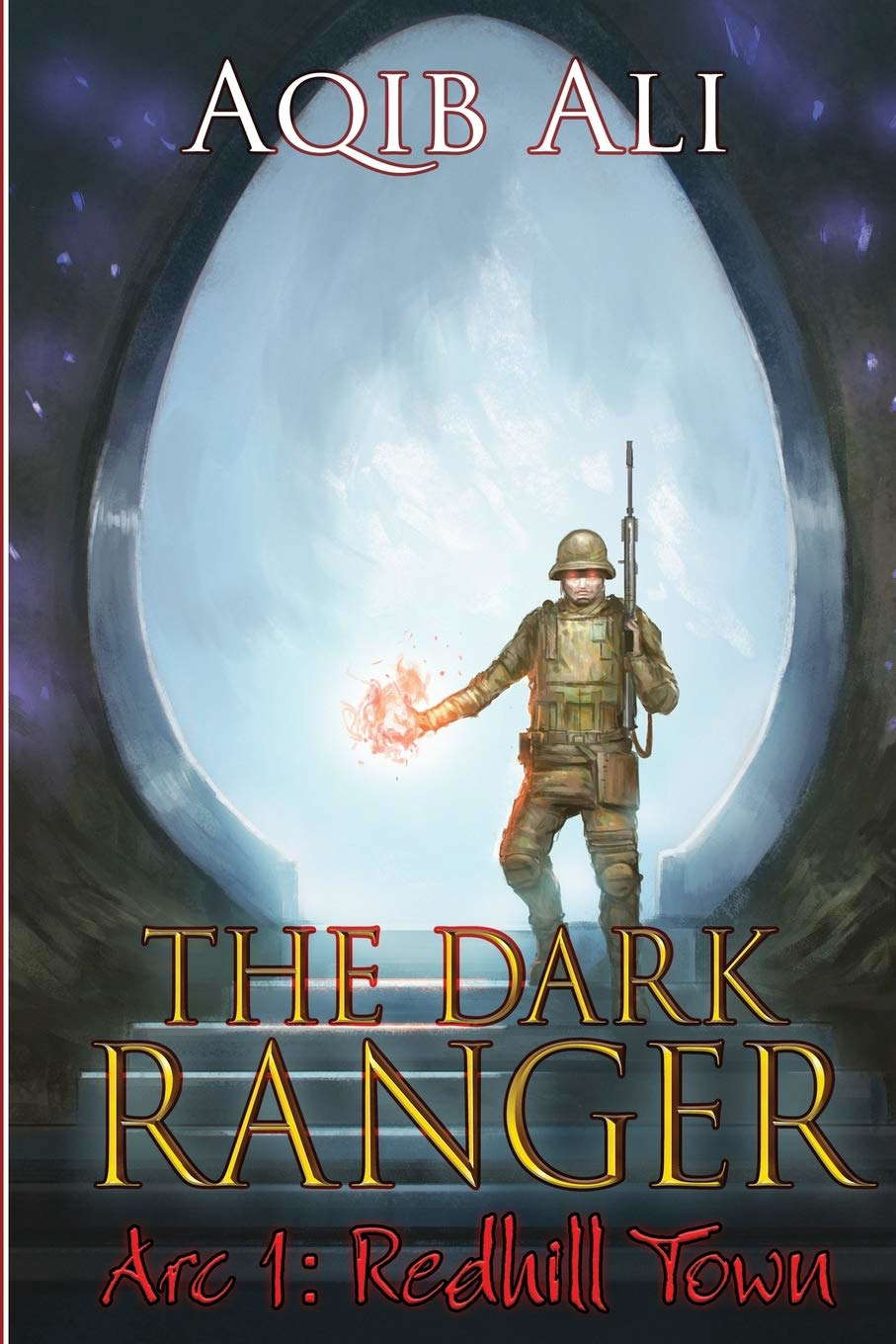 The Dark Ranger Arc 1: Redhill Town poster