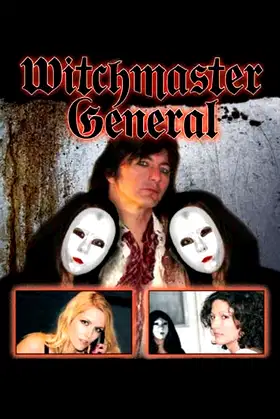 Witchmaster General poster