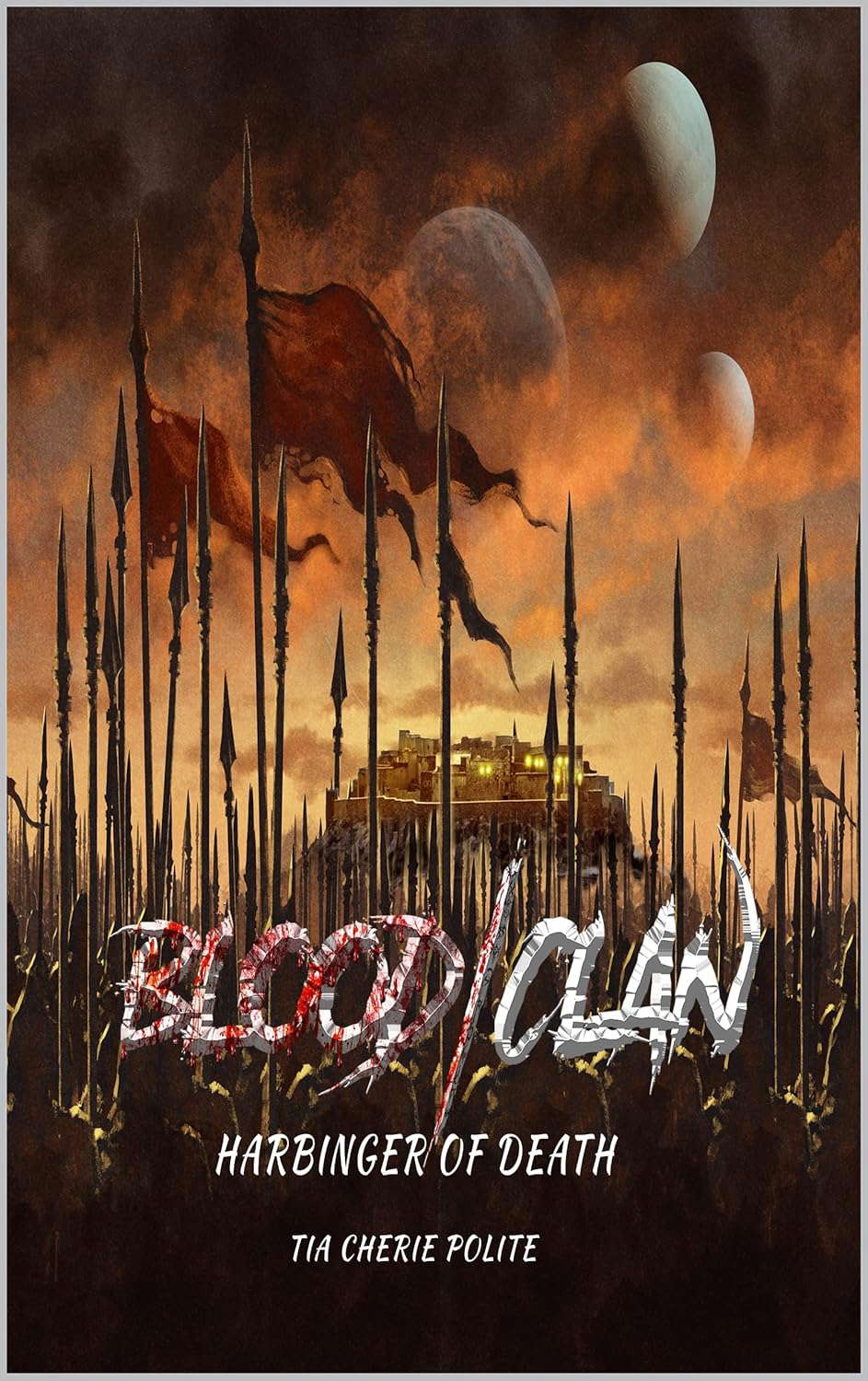 Blood/Clan: Harbinger of Death poster