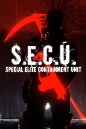 S.E.C.U. poster