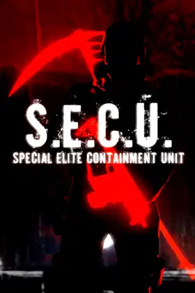S.E.C.U. poster