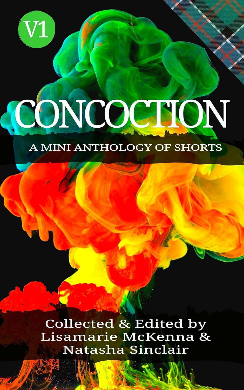 Concoction: A mini anthology of shorts (Concoction Anthologies) poster