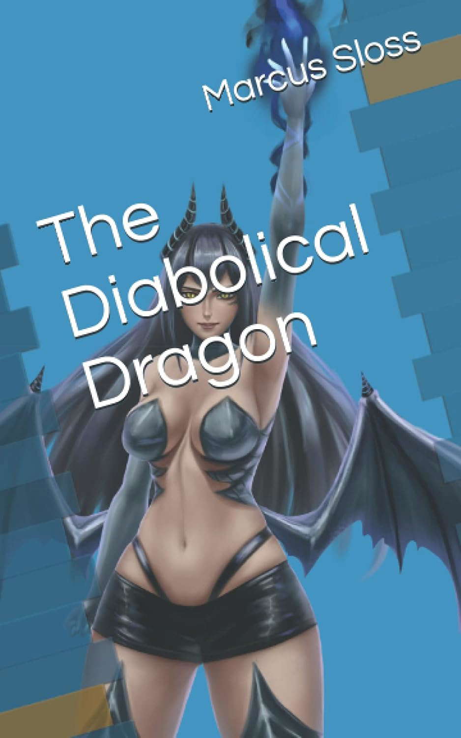 The Diabolical Dragon poster