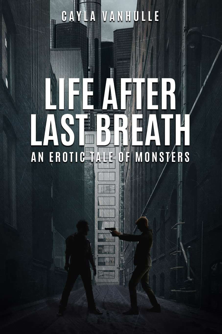 Life After Last Breath: An erotic tale of monsters poster