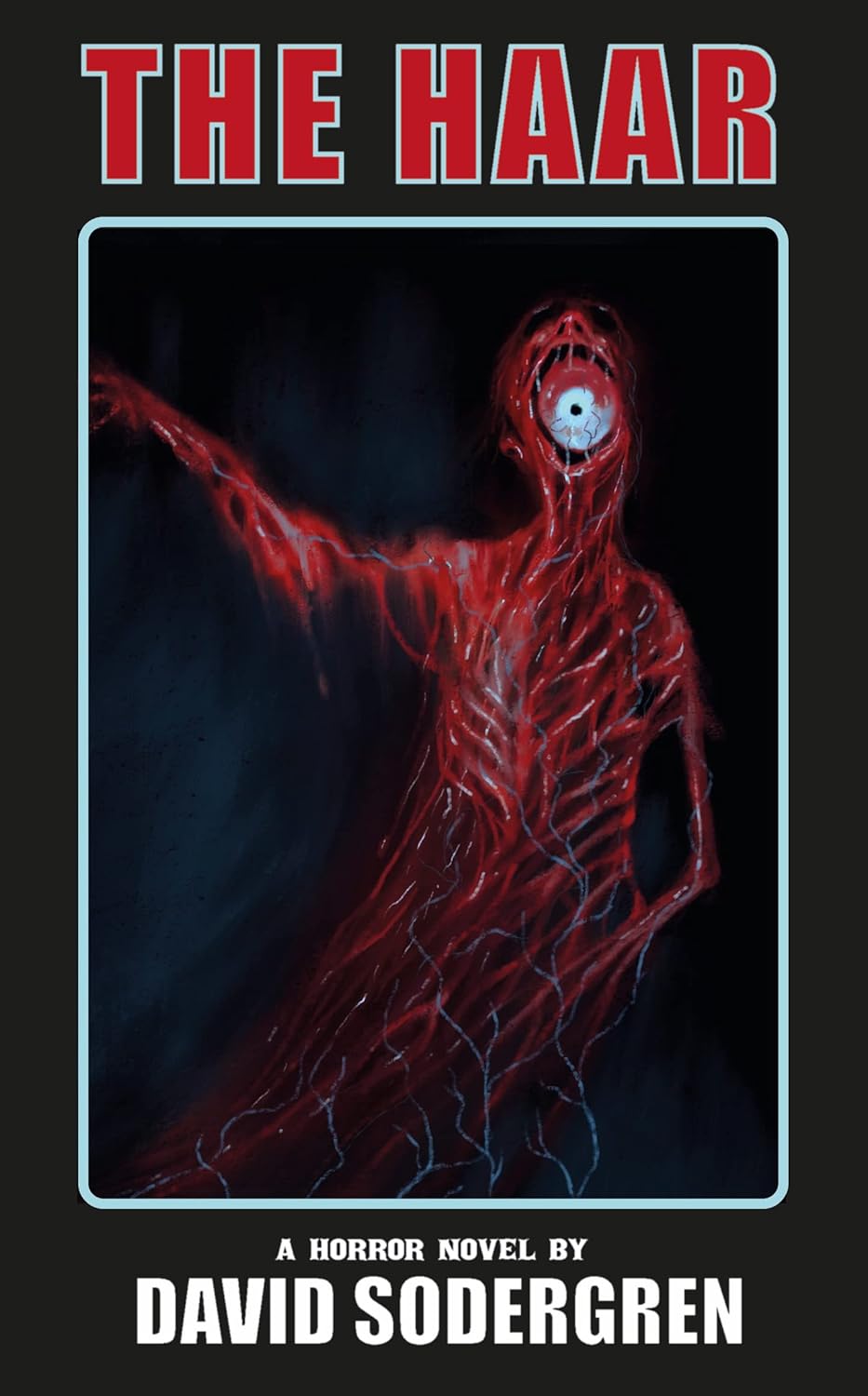 The Haar: A Horror Novel poster