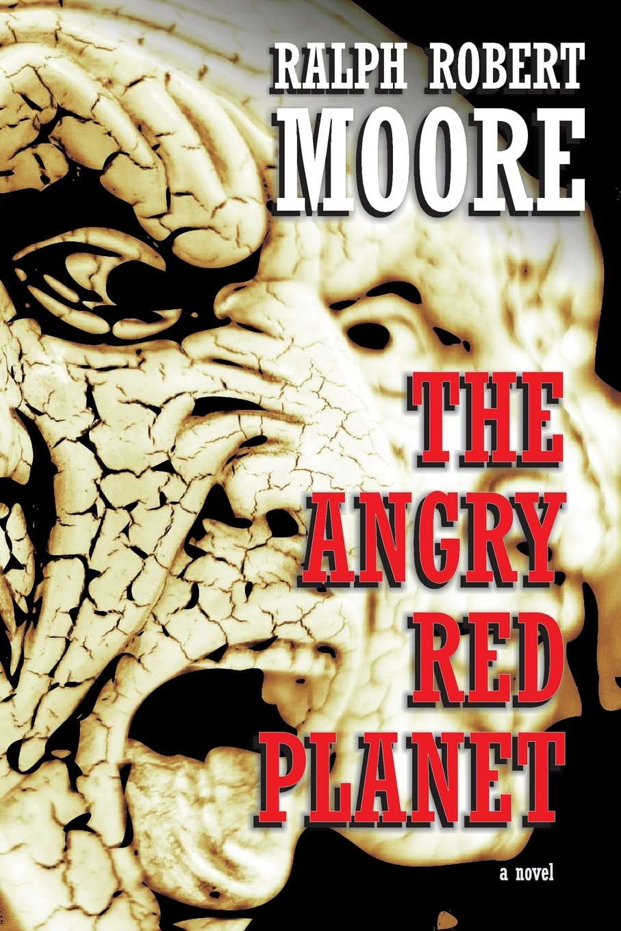 The Angry Red Planet poster