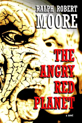 The Angry Red Planet poster