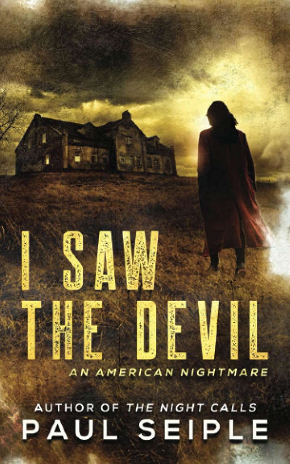 I Saw the Devil poster