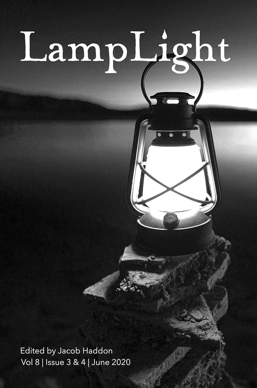 LampLight Volume 8 Issue 3 & 4 poster