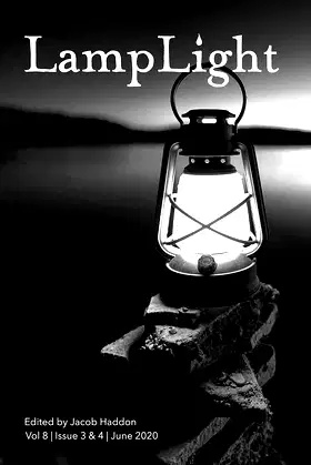 LampLight Volume 8 Issue 3 & 4 poster