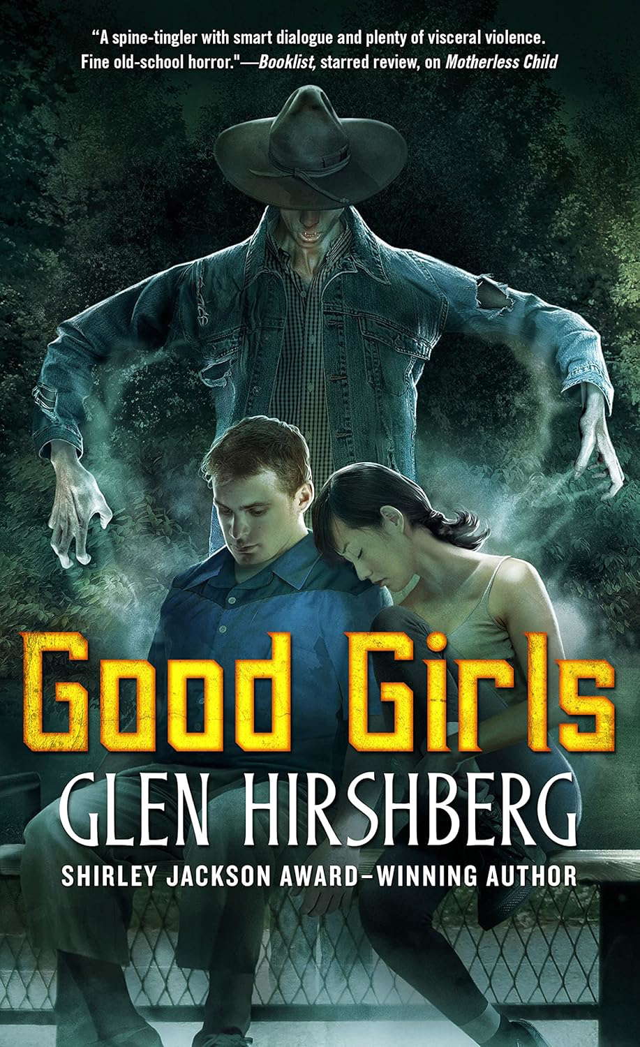 Good Girls: Motherless Children #2 (Motherless Children Trilogy) poster