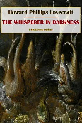 The Whisperer in Darkness poster