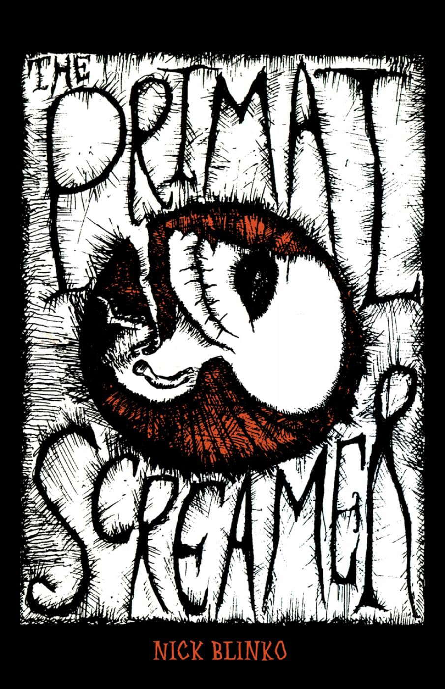 Primal Screamer poster