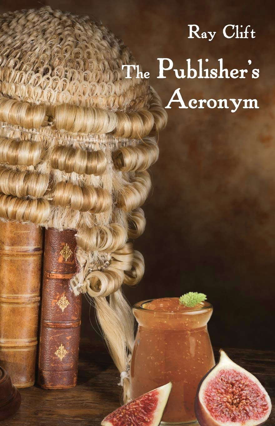 The Publisher's Acronym poster