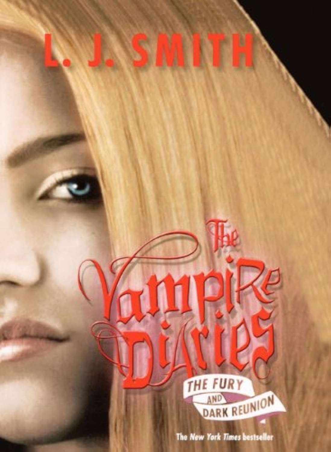 The Fury & Dark Reunion (The Vampire Diaries) poster