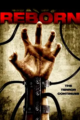 Machined Reborn poster