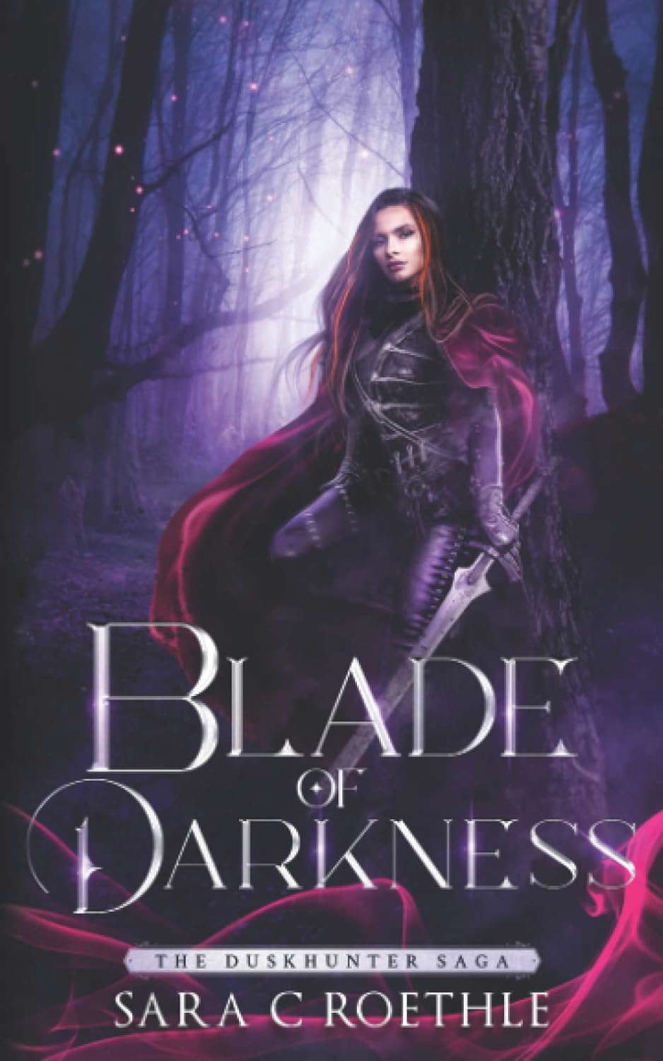 Blade of Darkness (The Duskhunter Saga) poster