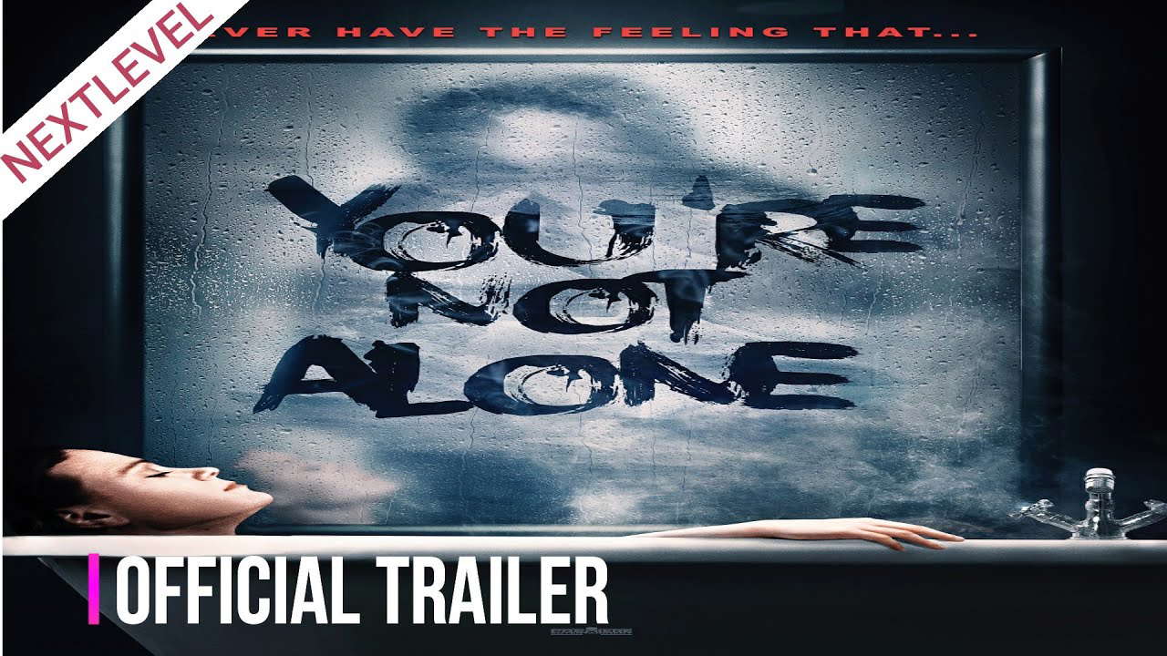 Poster for You're Not Alone