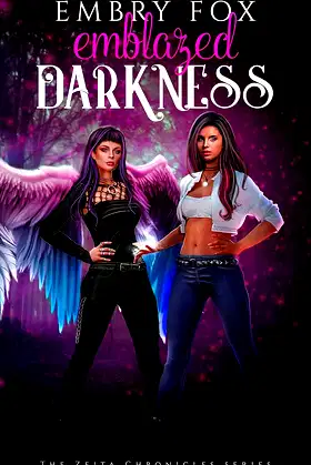 Emblazed Darkness (The Zeita Chronicles Book 3) poster