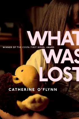 What Was Lost poster