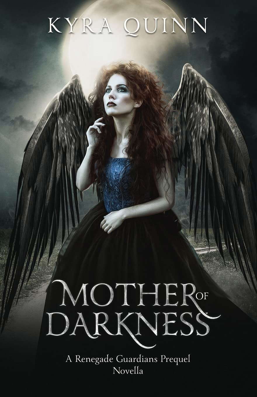 Mother of Darkness: A Renegade Guardians Dark Fantasy Prequel Novella poster