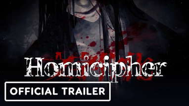Homicipher - Official Chapter One Update Announcement Trailer | Black Summer 2023 poster