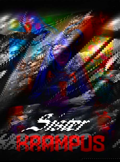 Sister Krampus poster