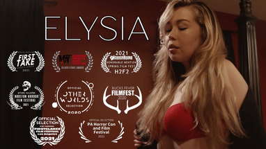 Elysia (Short Film) poster