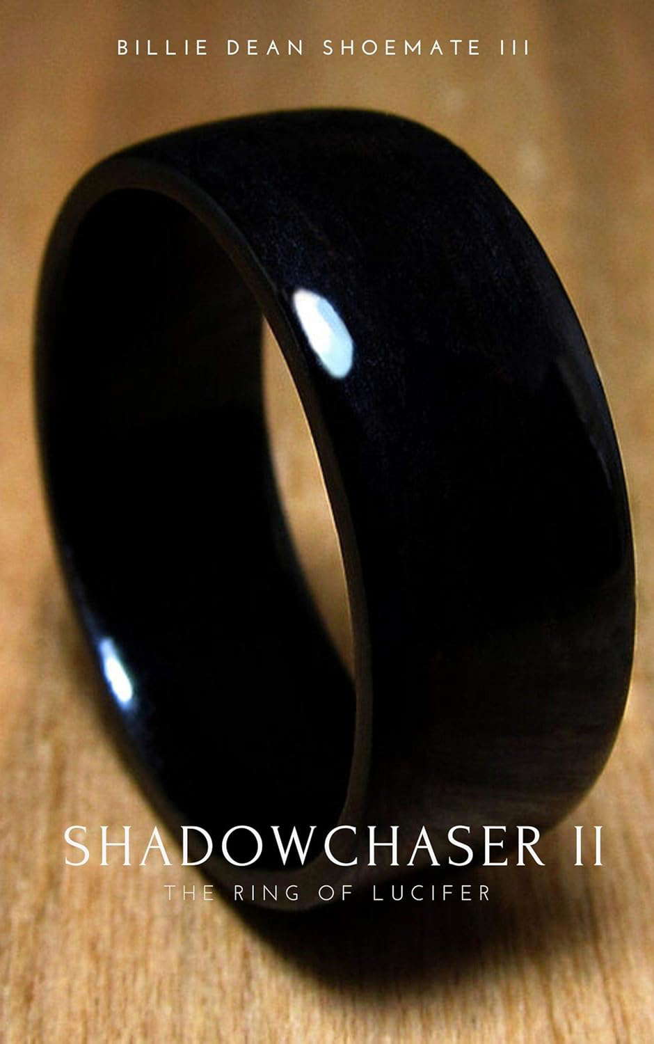 Shadowchaser II: The Ring of Lucifer poster