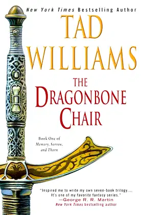 The Dragonbone Chair poster
