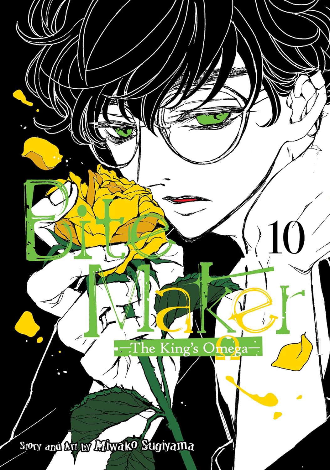 Bite Maker: The King’s Omega Vol. 10 poster