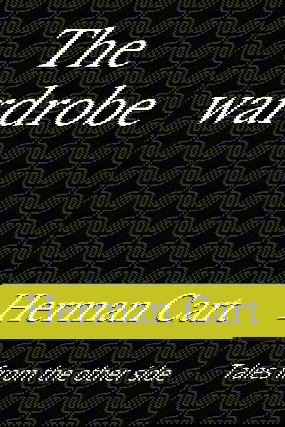 The wardrobe: Tales from the other side poster