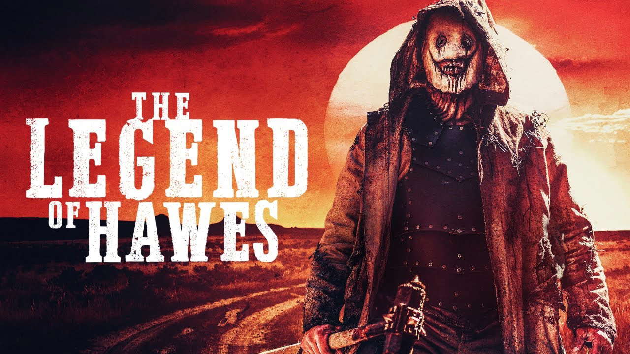 Poster for The Legend of Hawes