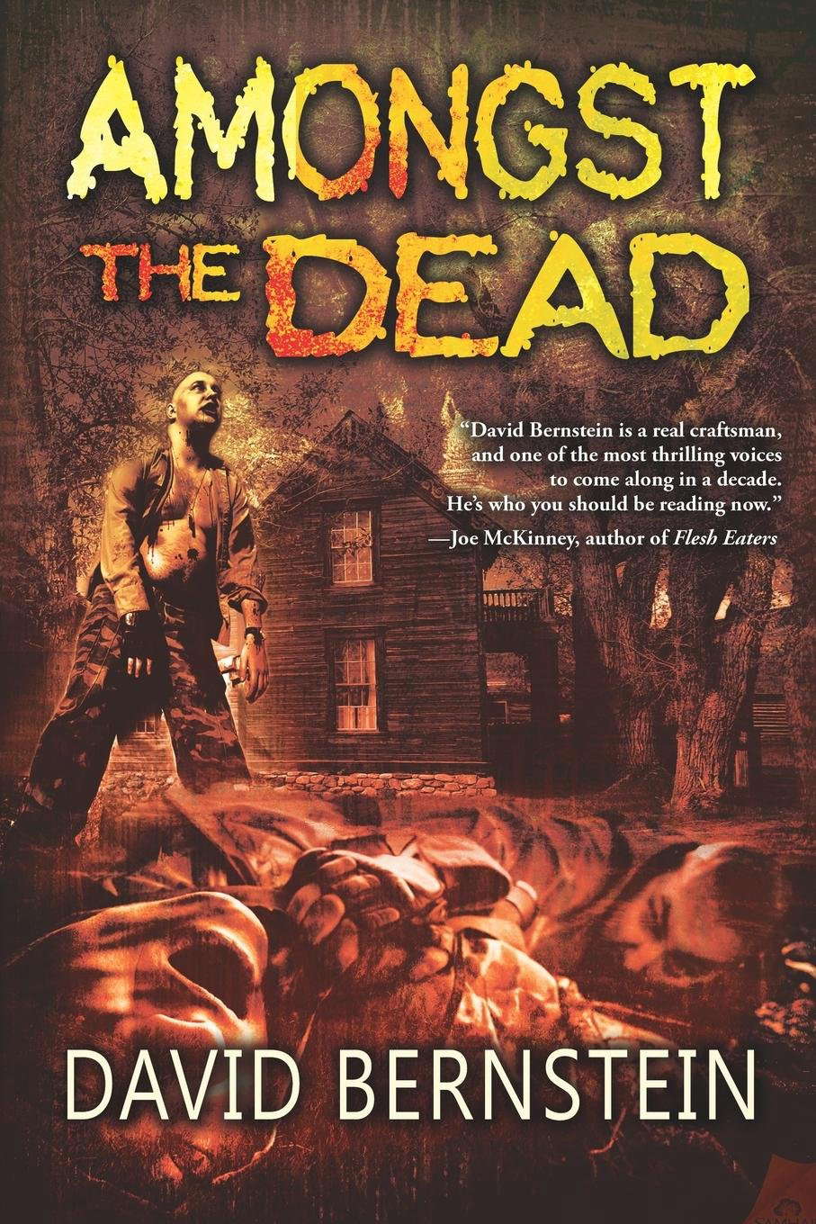 Amongst the Dead poster