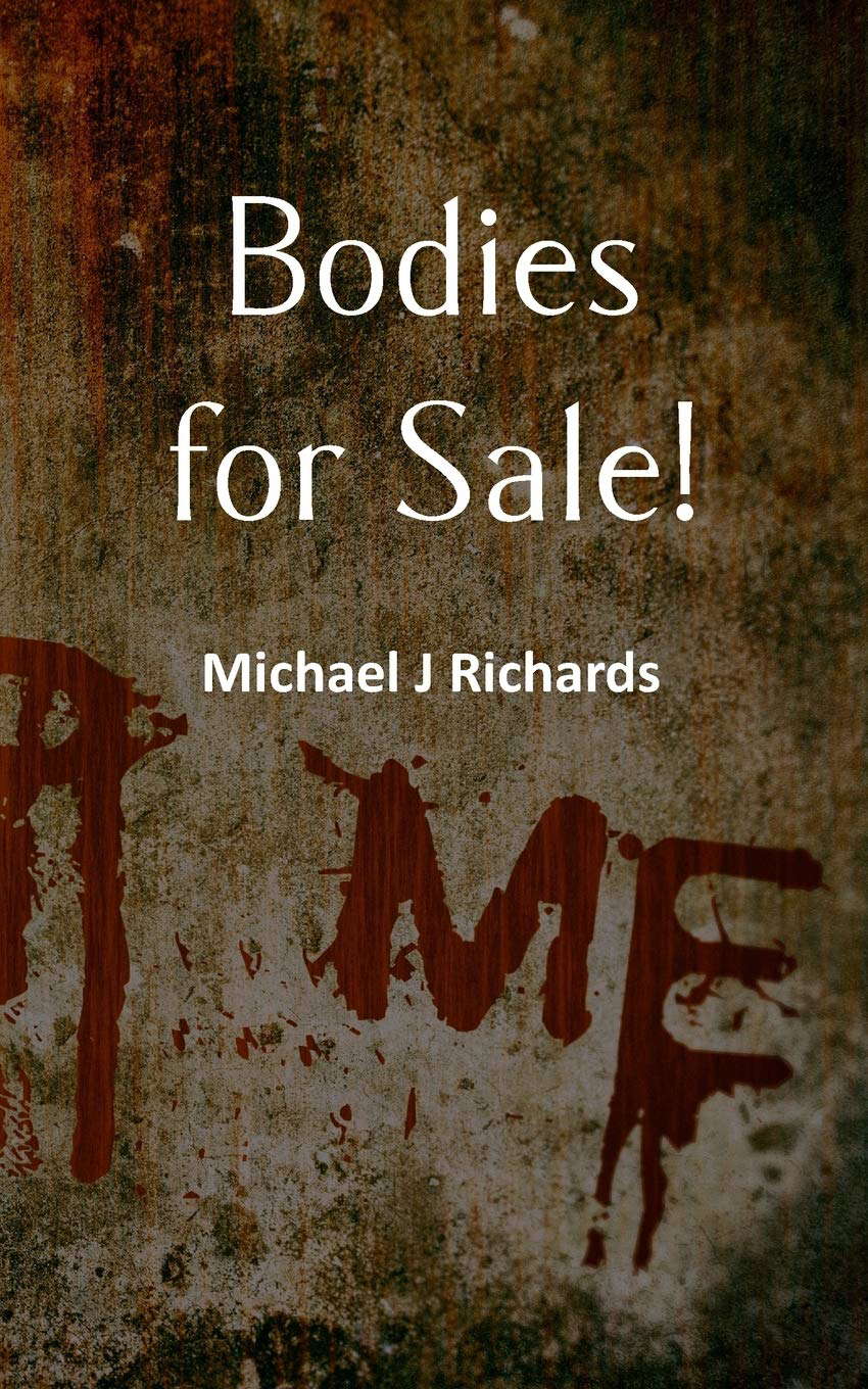 Bodies for Sale! poster