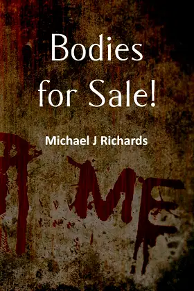 Bodies for Sale! poster