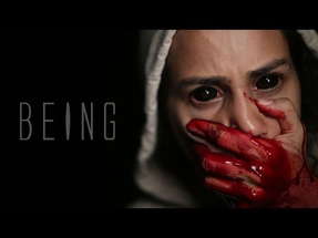 BEING - A Horror Short Film by Bahaish Kapoor (ASMR ELEMENTS) poster